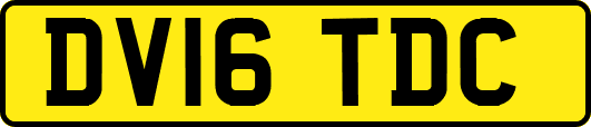 DV16TDC