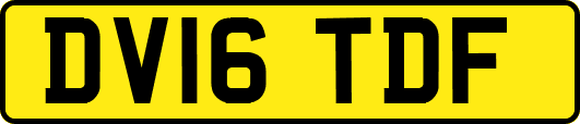 DV16TDF