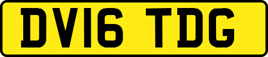 DV16TDG
