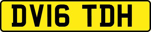 DV16TDH