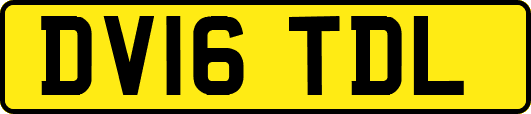 DV16TDL