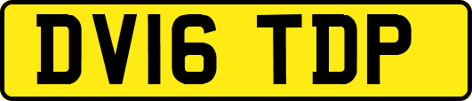 DV16TDP