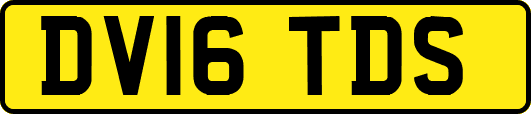 DV16TDS