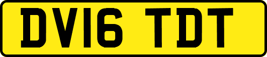 DV16TDT