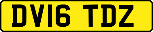 DV16TDZ