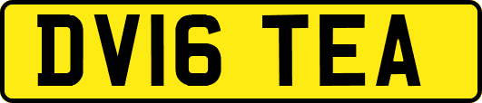 DV16TEA
