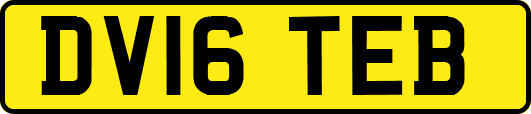 DV16TEB