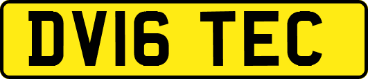 DV16TEC