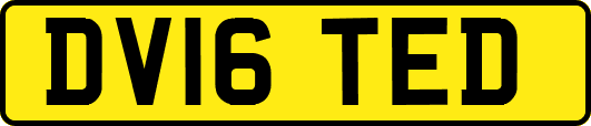 DV16TED