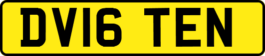 DV16TEN