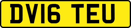 DV16TEU