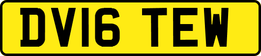 DV16TEW