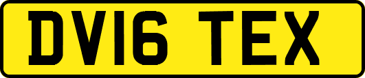 DV16TEX