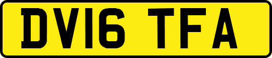 DV16TFA