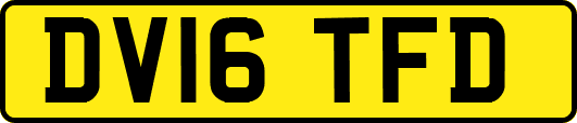 DV16TFD