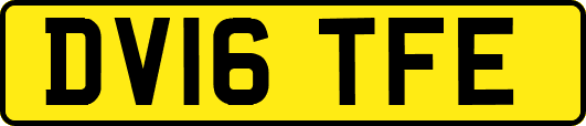 DV16TFE