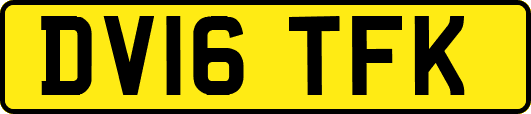 DV16TFK