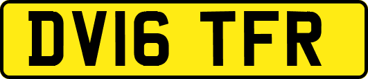 DV16TFR
