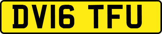 DV16TFU