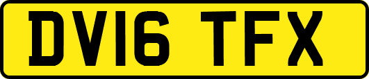 DV16TFX