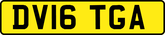 DV16TGA