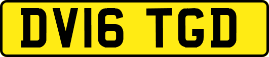 DV16TGD