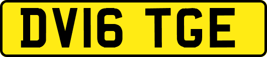 DV16TGE