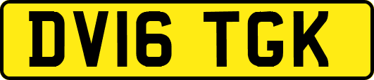 DV16TGK