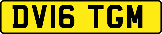 DV16TGM