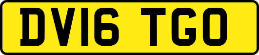 DV16TGO