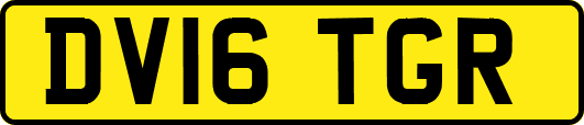 DV16TGR