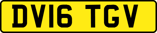DV16TGV