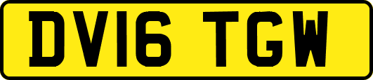 DV16TGW