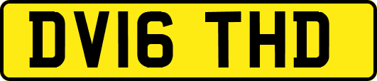 DV16THD