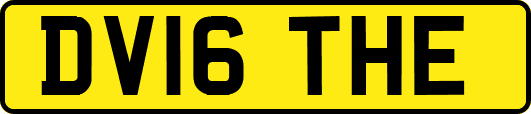 DV16THE