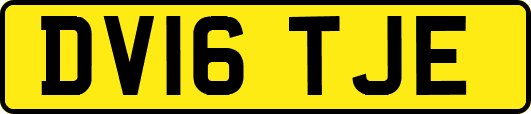 DV16TJE