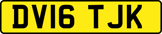 DV16TJK