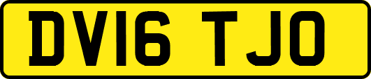 DV16TJO