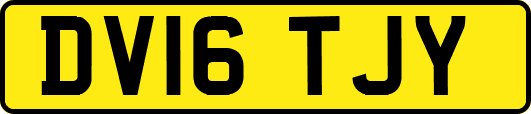 DV16TJY