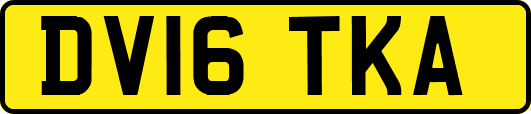 DV16TKA