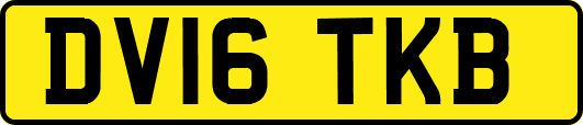 DV16TKB