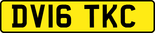 DV16TKC