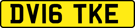 DV16TKE