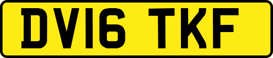 DV16TKF