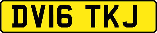 DV16TKJ