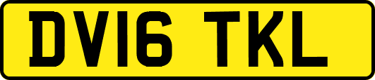 DV16TKL