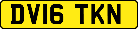 DV16TKN