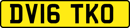 DV16TKO