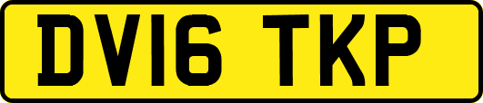 DV16TKP