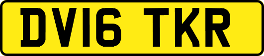 DV16TKR